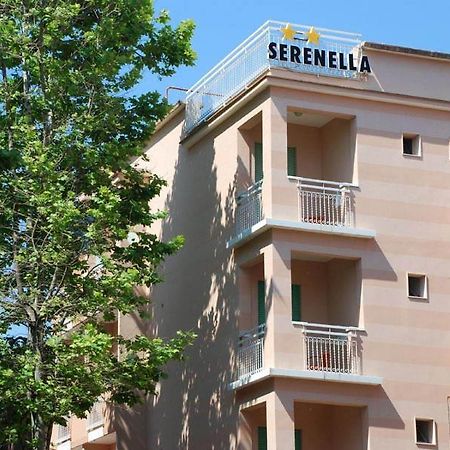 Hotel Serenella Vintage Rimini Exteriör bild